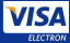 Visa Electron payments supported by Worldpay