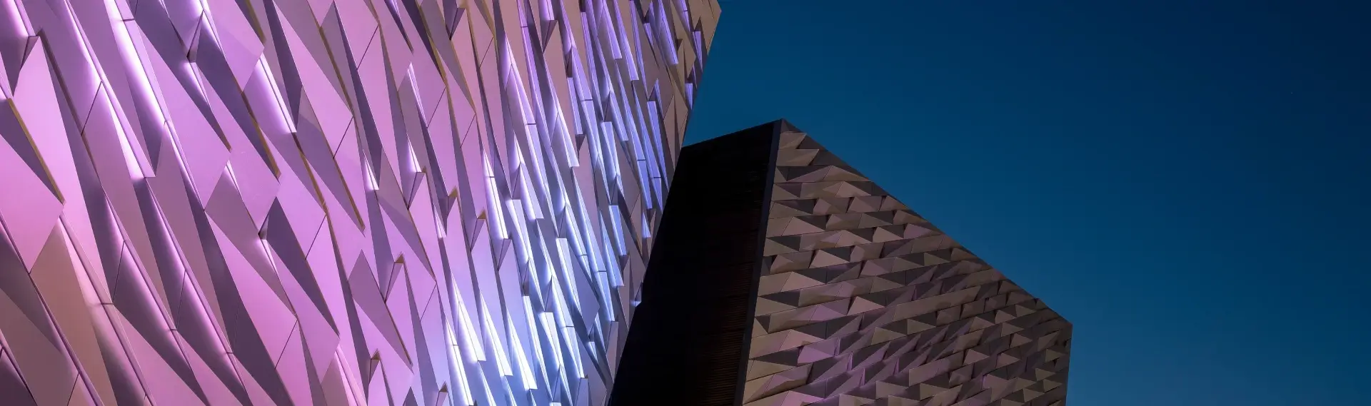 Image of the titanic museum