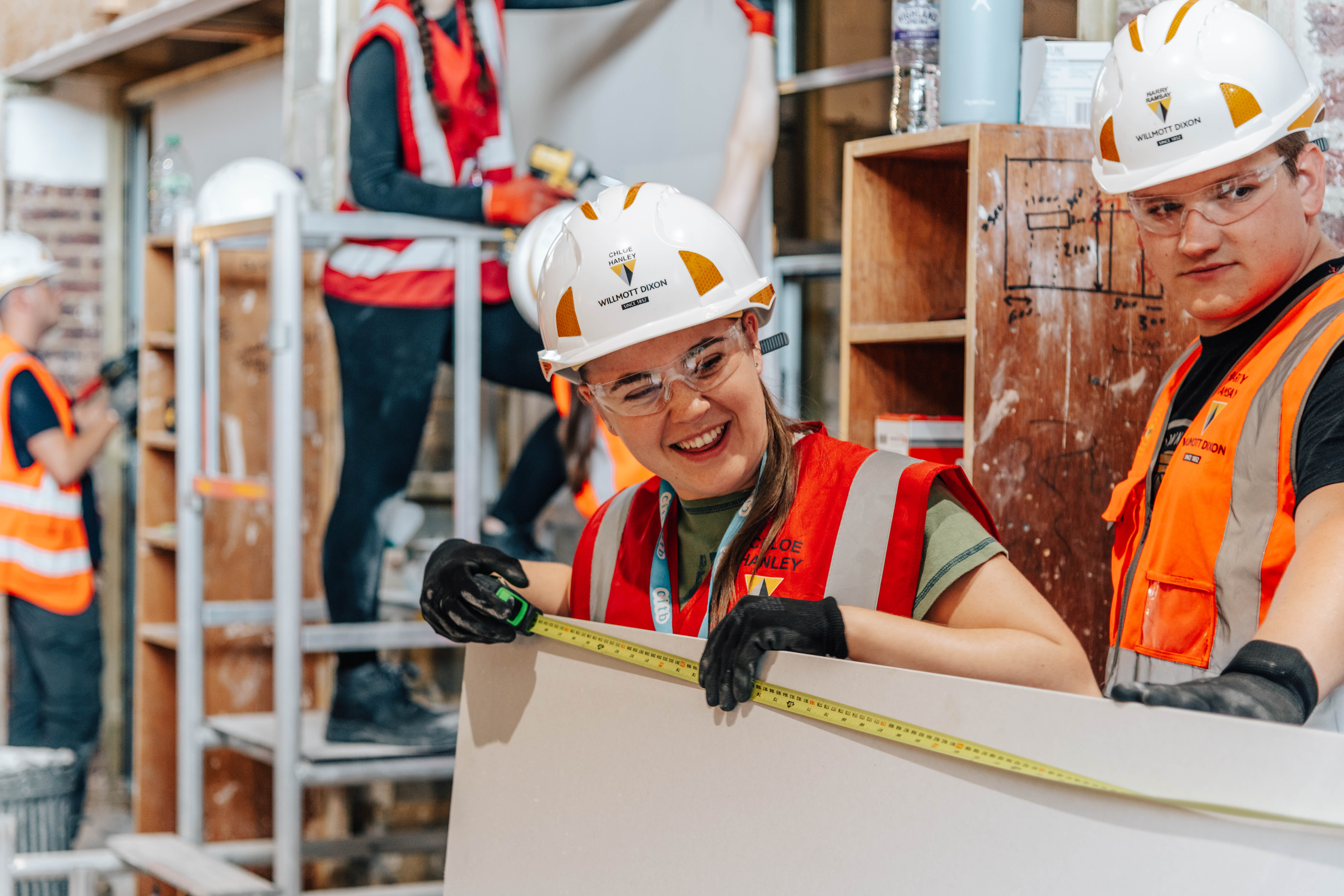 NCC Image - Tailored support